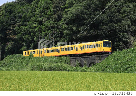 【三岐鉄道】270系（北勢線：麻生田〜楚原） 131716439