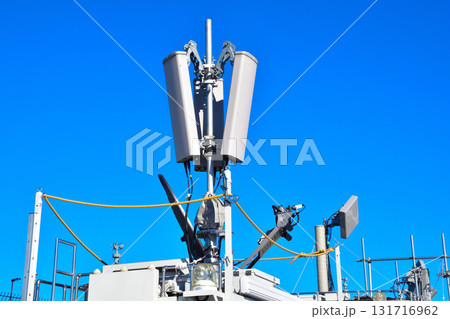 携帯電話移動基地局 携帯電話移動基地局 131716962