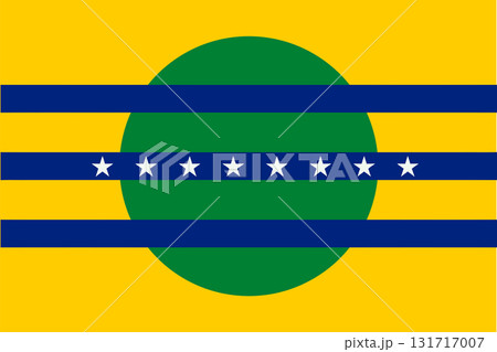 Bolivar State flag 131717007