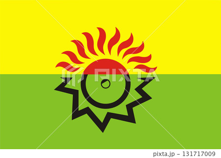 Bilytsky flag 131717009