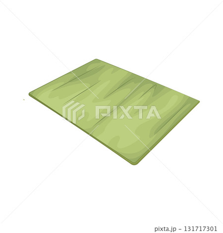 Illustration of door mat  131717301