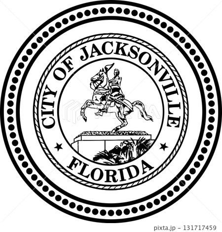 Seal of Jacksonville, Florida Seal of Jacksonville, Florida 131717459