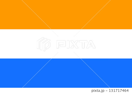 Vector Illustration of the Historical Timeline Flag of Prinsenvlag Vector Illustration of the Historical Timeline Flag of Prinsenvlag 131717464