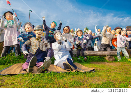 宮地岳かかし祭り 131718133