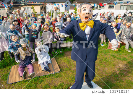 宮地岳かかし祭り 131718134