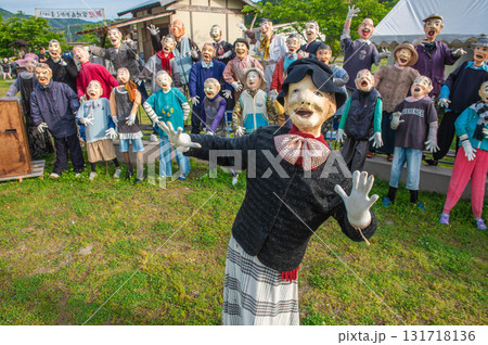 宮地岳かかし祭り 131718136