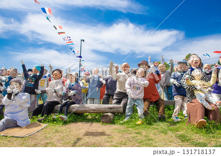 宮地岳かかし祭り 131718137