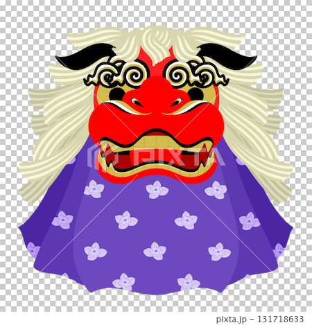 Shishimai的例證 Shishimai的例證 131718633