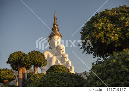 THAILAND PHETCHABUN KHAO KHO WAT PHA SORN KAEW THAILAND PHETCHABUN KHAO KHO WAT PHA SORN KAEW 131719137