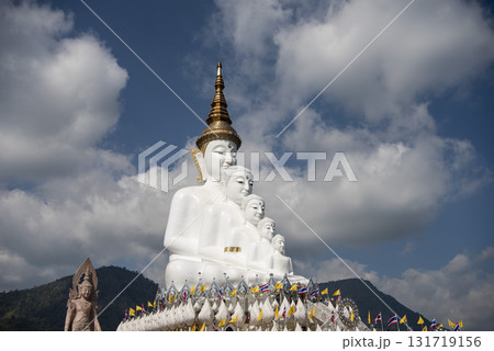 THAILAND PHETCHABUN KHAO KHO WAT PHA SORN KAEW THAILAND PHETCHABUN KHAO KHO WAT PHA SORN KAEW 131719156