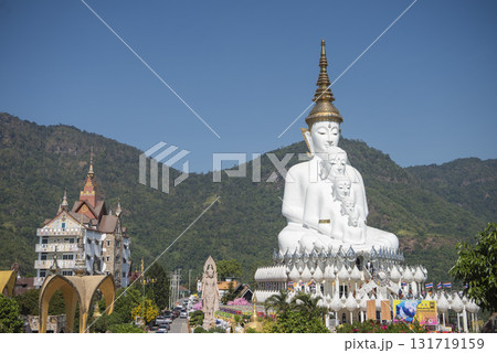 THAILAND PHETCHABUN KHAO KHO WAT PHA SORN KAEW 131719159