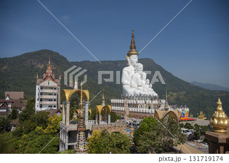 THAILAND PHETCHABUN KHAO KHO WAT PHA SORN KAEW 131719174