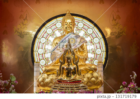 THAILAND PHETCHABUN KHAO KHO WAT PHA SORN KAEW THAILAND PHETCHABUN KHAO KHO WAT PHA SORN KAEW 131719179