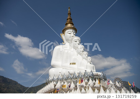 THAILAND PHETCHABUN KHAO KHO WAT PHA SORN KAEW 131719259