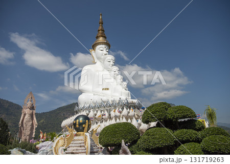 THAILAND PHETCHABUN KHAO KHO WAT PHA SORN KAEW THAILAND PHETCHABUN KHAO KHO WAT PHA SORN KAEW 131719263