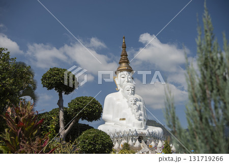THAILAND PHETCHABUN KHAO KHO WAT PHA SORN KAEW THAILAND PHETCHABUN KHAO KHO WAT PHA SORN KAEW 131719266