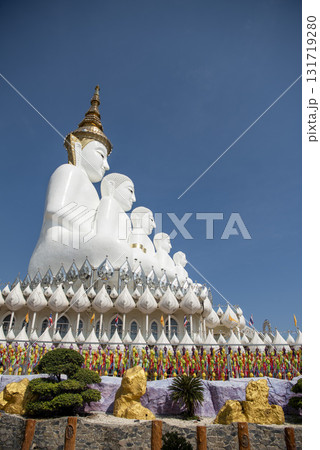 THAILAND PHETCHABUN KHAO KHO WAT PHA SORN KAEW THAILAND PHETCHABUN KHAO KHO WAT PHA SORN KAEW 131719280