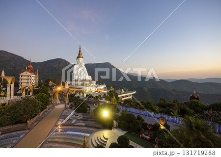 THAILAND PHETCHABUN KHAO KHO WAT PHA SORN KAEW THAILAND PHETCHABUN KHAO KHO WAT PHA SORN KAEW 131719288