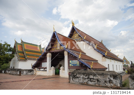 THAILAND UTTARADIT WAT PHRA BOROMMATHAT THUNG YANG 131719414
