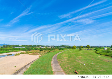 鈴鹿川河川緑地〈三重県鈴鹿市〉 131719572