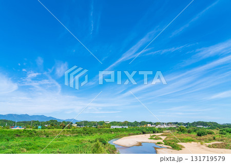 鈴鹿川河川緑地〈三重県鈴鹿市〉 131719579