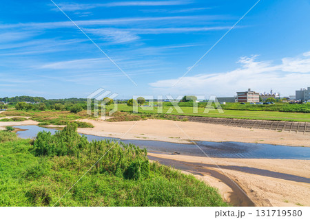 鈴鹿川河川緑地〈三重県鈴鹿市〉 鈴鹿川河川緑地〈三重県鈴鹿市〉 131719580