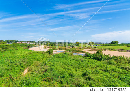 鈴鹿川河川緑地〈三重県鈴鹿市〉 131719582