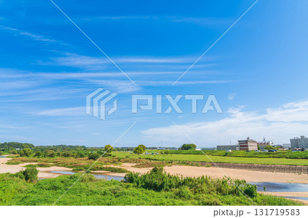 鈴鹿川河川緑地〈三重県鈴鹿市〉 131719583
