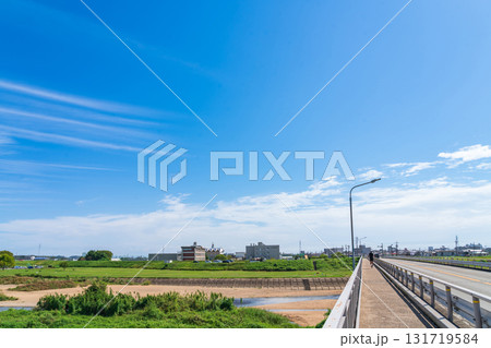 鈴鹿川河川緑地〈三重県鈴鹿市〉 131719584