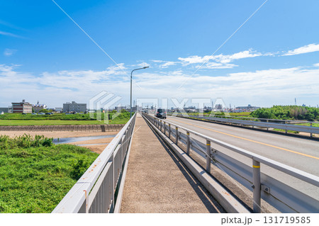 鈴鹿川河川緑地〈三重県鈴鹿市〉 131719585
