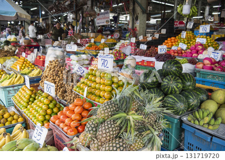 THAILAND UTTARADIT CITY MARKET THAILAND UTTARADIT CITY MARKET 131719720