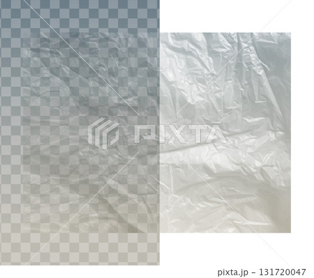 Transparent Plastic Cellophane Vector Texture Transparent Plastic Cellophane Vector Texture 131720047