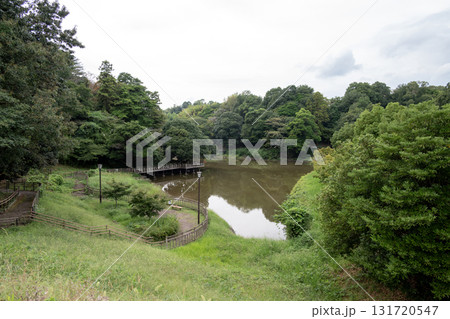 伊勢亀山城 水堀跡 伊勢亀山城 水堀跡 131720547