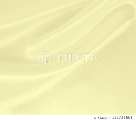 Smooth elegant golden silk or satin luxury cloth texture as wedding background. Luxurious background design. In Sepia toned. Retro style 131721661