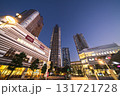 川崎の都市夜景 武蔵小杉のタワーマンションを望む【神奈川県・川崎市】 川崎の都市夜景 武蔵小杉のタワーマンションを望む【神奈川県・川崎市】 131721728