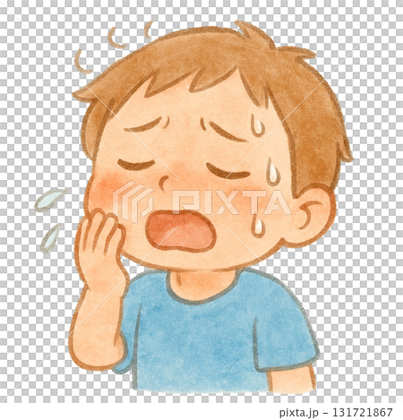 [Summer] Illustration of a hot-looking boy 131721867