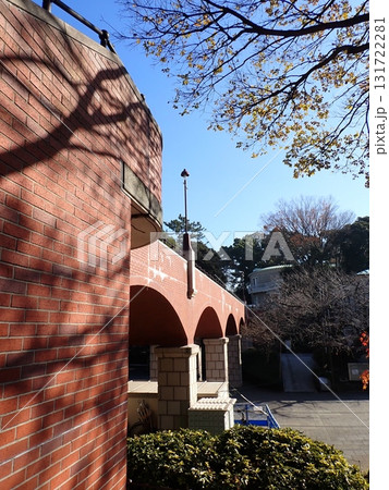 港の見える丘公園 霧笛橋 街灯 港の見える丘公園 霧笛橋 街灯 131722281