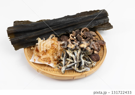 乾物　四種盛り 131722433