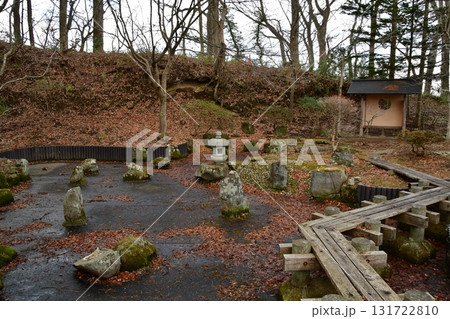 一関城028 釣山公園 131722810