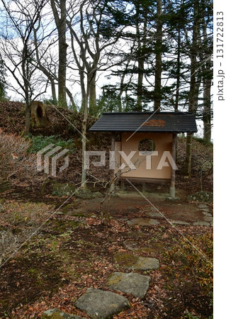 一関城025 庭園 131722813