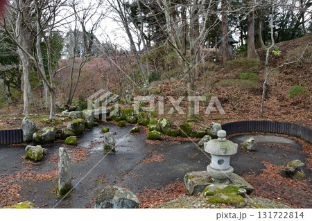 一関城024 庭園 131722814