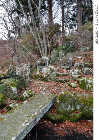 一関城021 庭園 一関城021 庭園 131722817