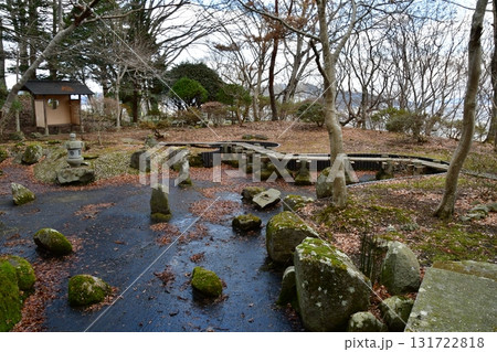 一関城020 庭園 131722818