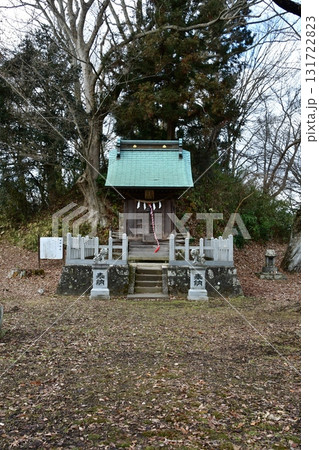 一関城015 本丸、田村神社 131722823