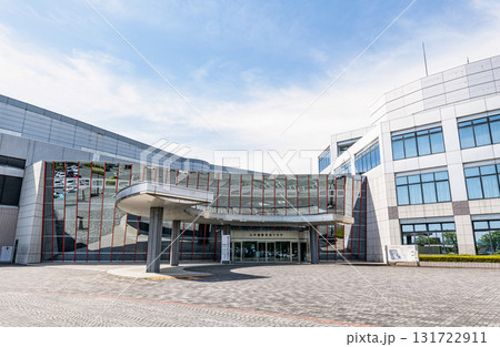 山形県山形市　山形国際交流プラザ「山形ビッグウイング」 131722911