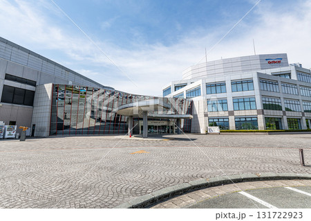 山形県山形市　山形国際交流プラザ「山形ビッグウイング」 131722923