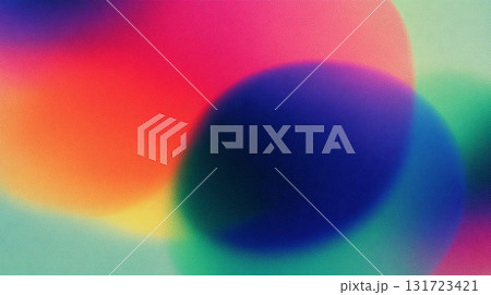 Gradient background with grainy texture, abstract design featuring vibrant blue and red colors and smooth shapes, perfect for trendy fashion use and modern aesthetics Gradient background with grainy texture, abstract design featuring vibrant blue and red colors and smooth shapes, perfect for trendy fashion use and modern aesthetics 131723421