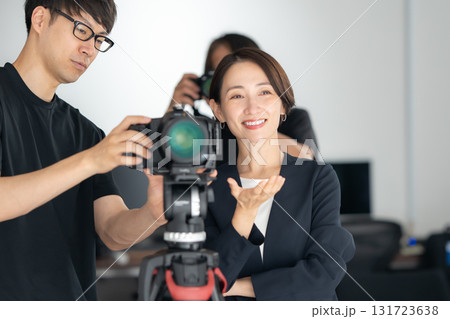 スタジオ撮影　風景 131723638