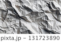 abstract background crumpled grey paper poster 131723890