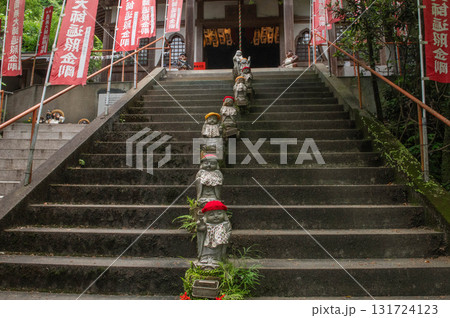 山王寺(篠栗町)のわらべ地蔵 山王寺(篠栗町)のわらべ地蔵 131724123